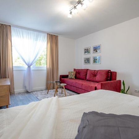 City Nest Apartment Sarajevo Buitenkant foto