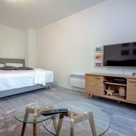 City Nest Apartment Sarajevo Buitenkant foto