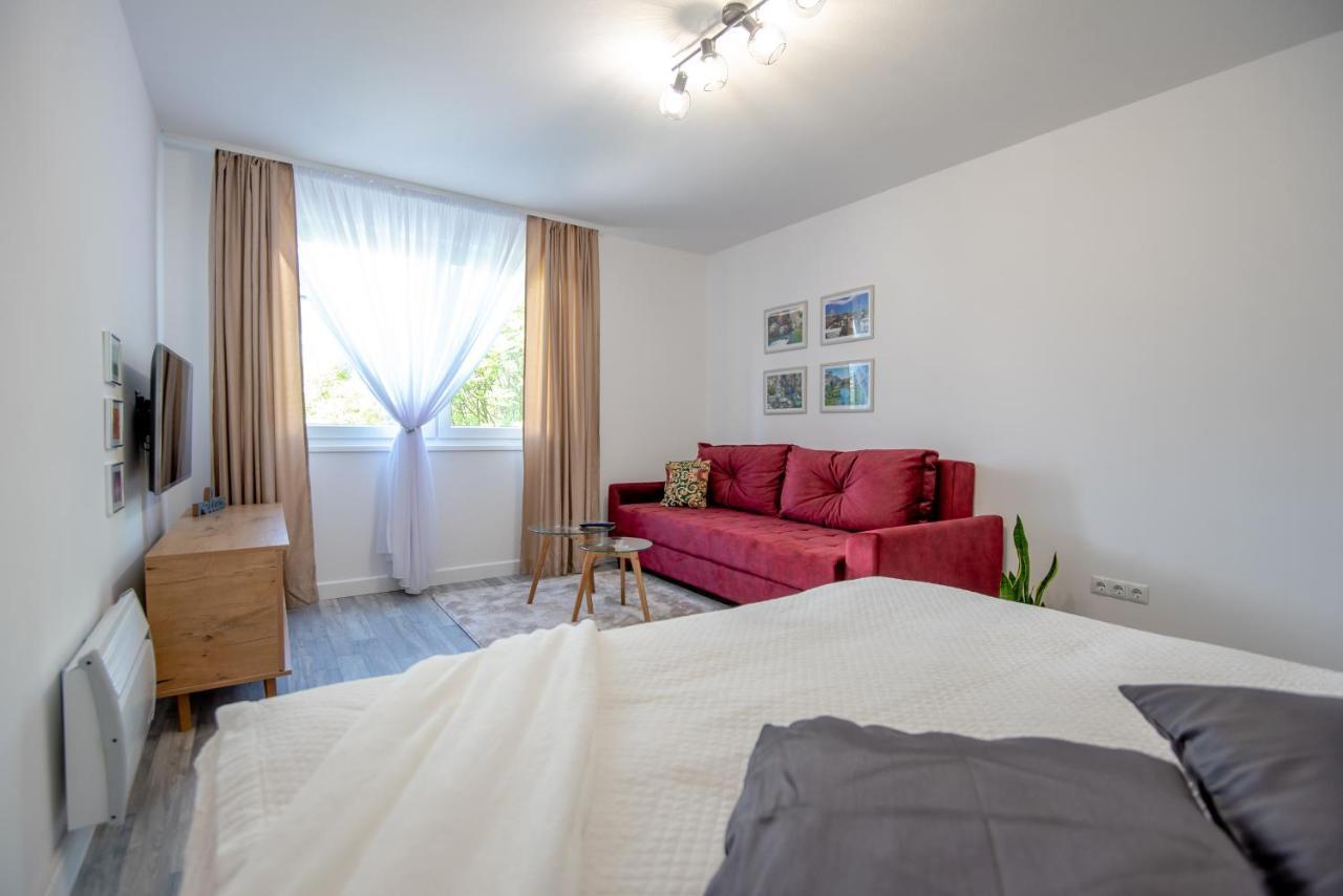 City Nest Apartment Sarajevo Buitenkant foto