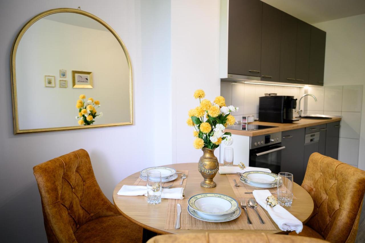 City Nest Apartment Sarajevo Buitenkant foto