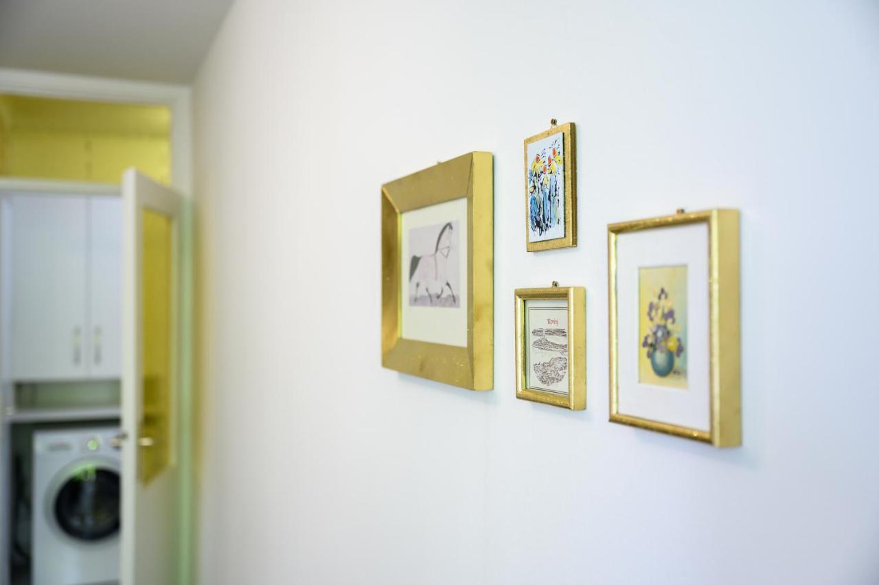 City Nest Apartment Sarajevo Buitenkant foto