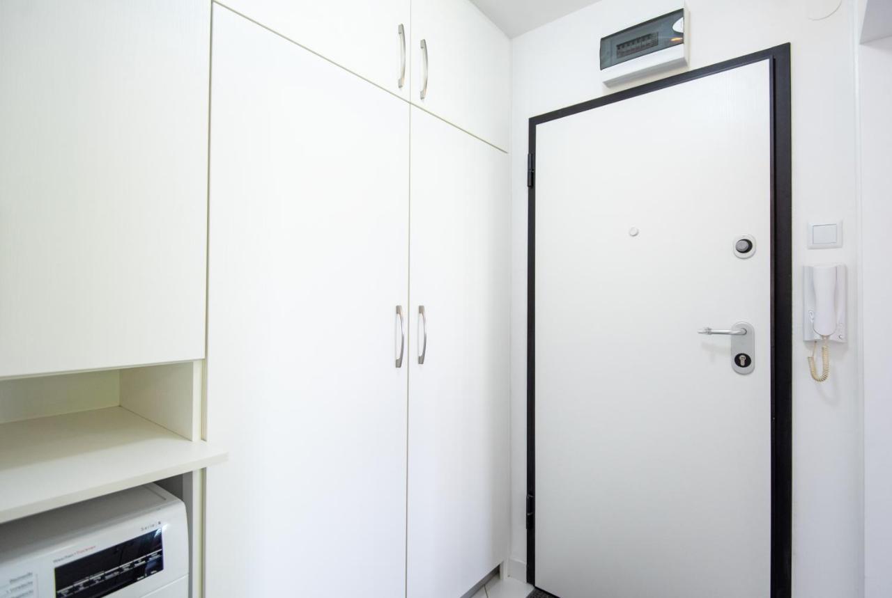 City Nest Apartment Sarajevo Buitenkant foto