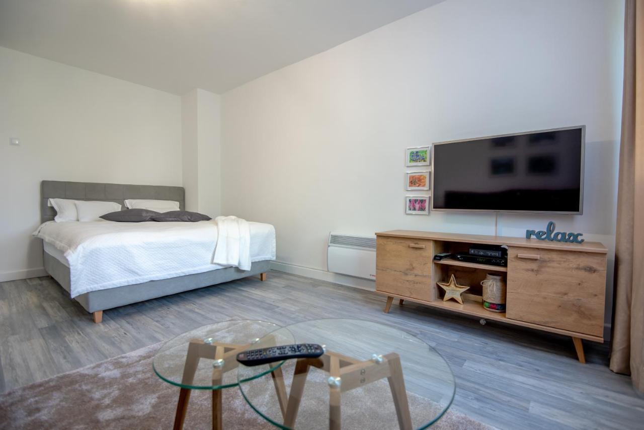 City Nest Apartment Sarajevo Buitenkant foto