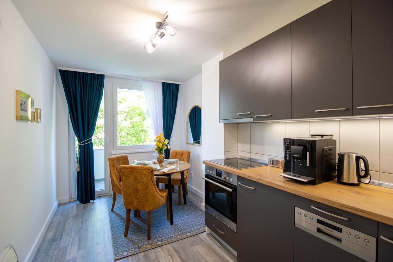 City Nest Apartment Sarajevo Buitenkant foto