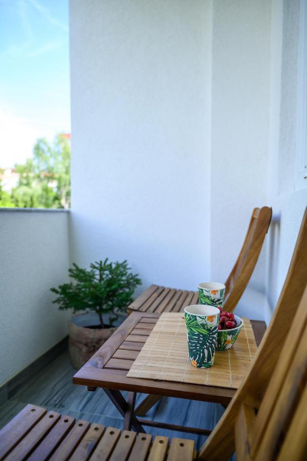 City Nest Apartment Sarajevo Buitenkant foto
