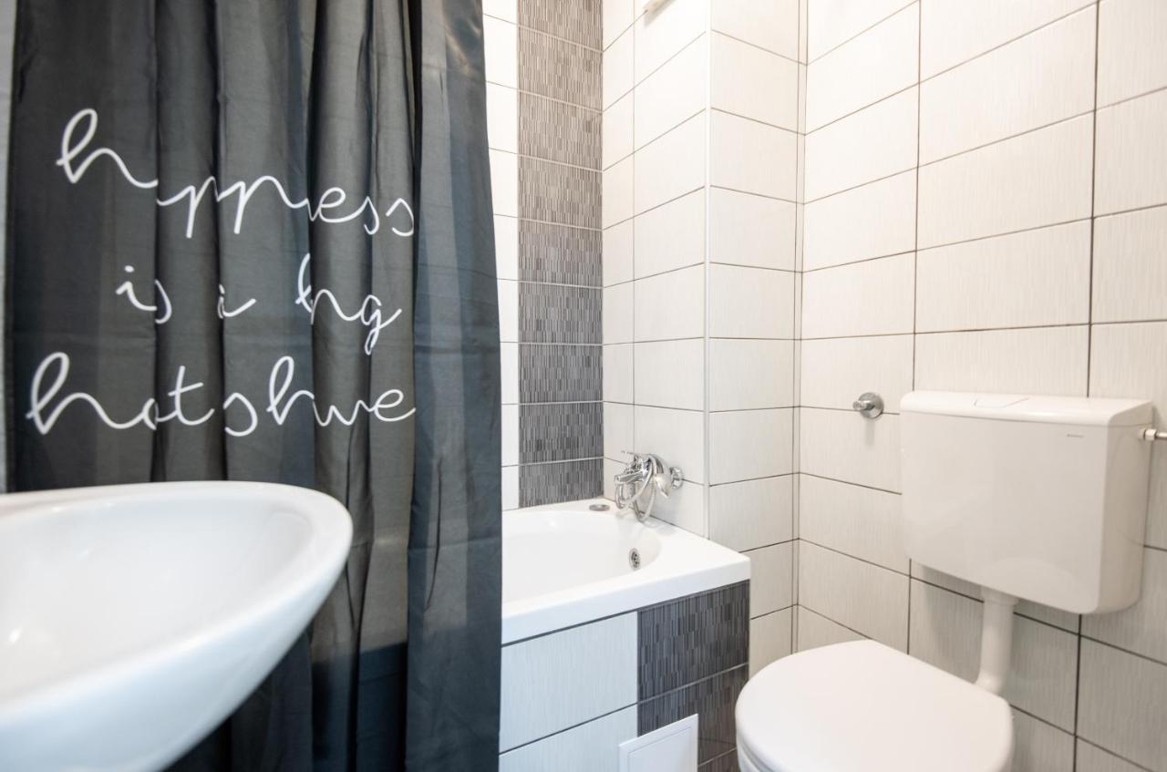 City Nest Apartment Sarajevo Buitenkant foto